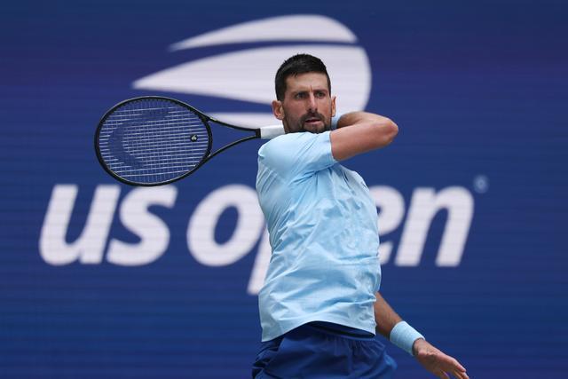 让一追三，德约科维奇第四盘6-1速胜，大比分3-1什瓦伊达晋级