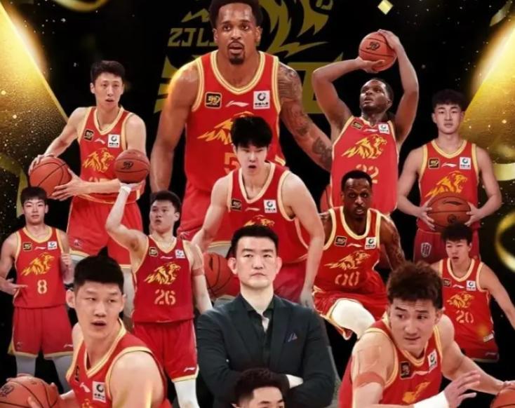 CBA新赛季分组出炉!广东、上海陷入死亡之组,北京首钢成大赢家