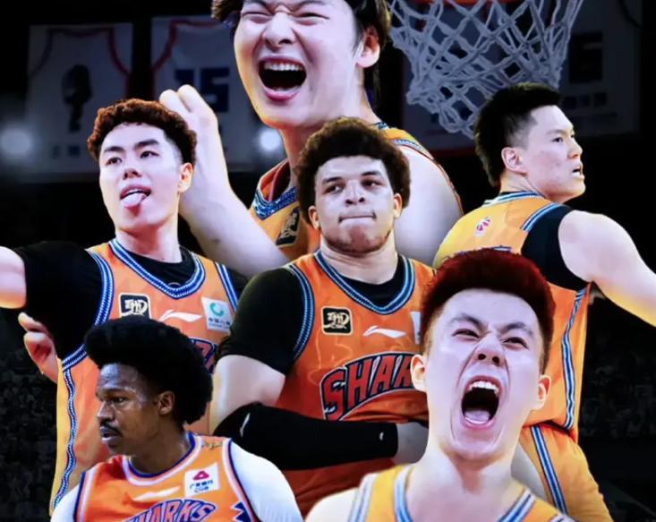 CBA新赛季分组出炉!广东、上海陷入死亡之组,北京首钢成大赢家