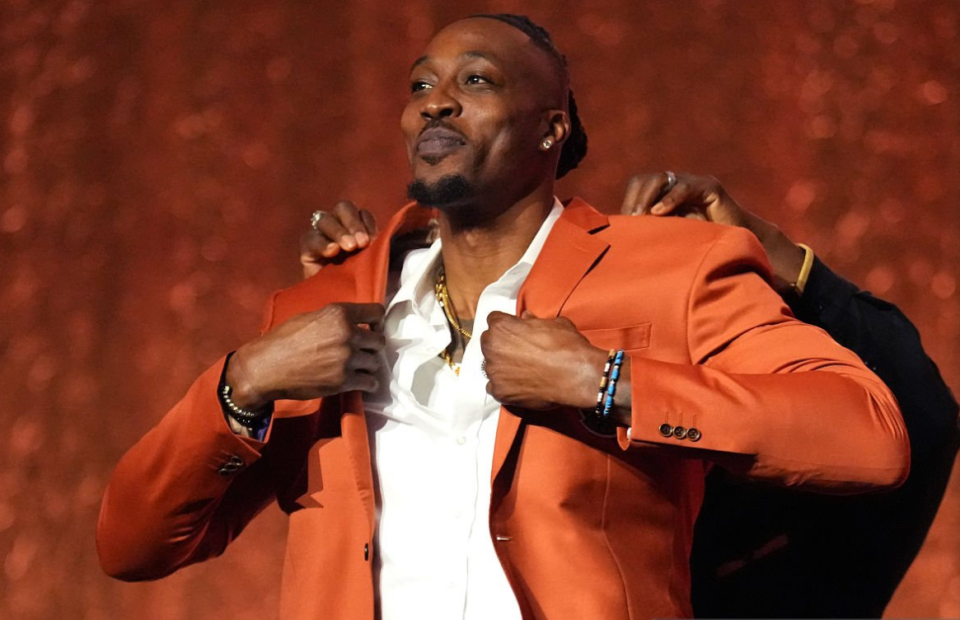 倒计时！2025届名人堂入堂仪式将在7日7点进行：安东尼霍华德领衔