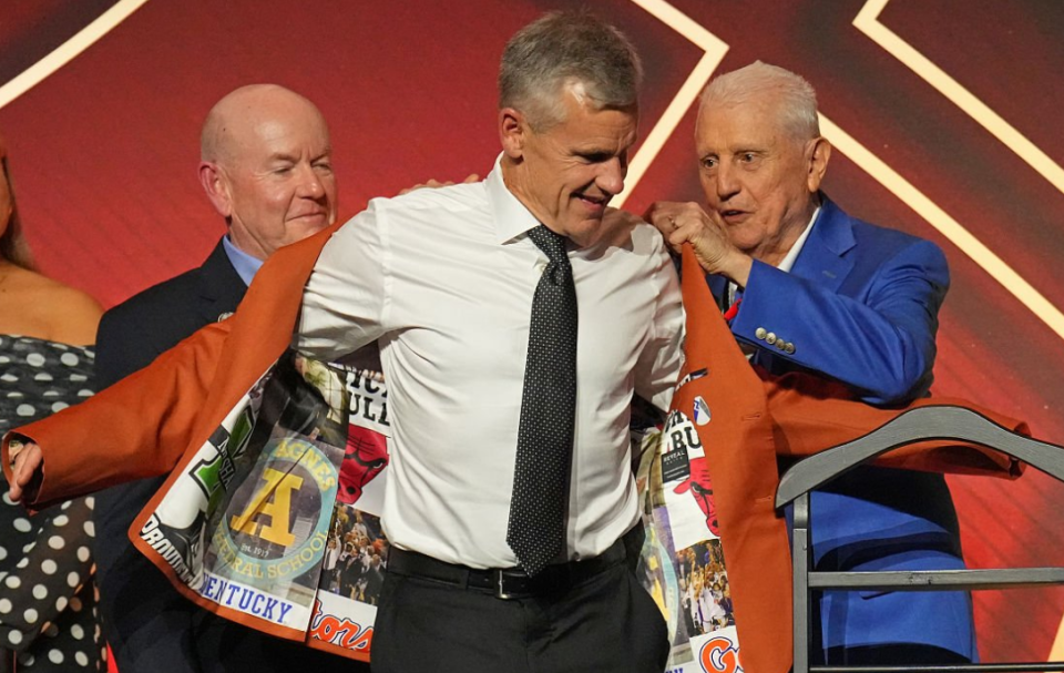 倒计时！2025届名人堂入堂仪式将在7日7点进行：安东尼霍华德领衔